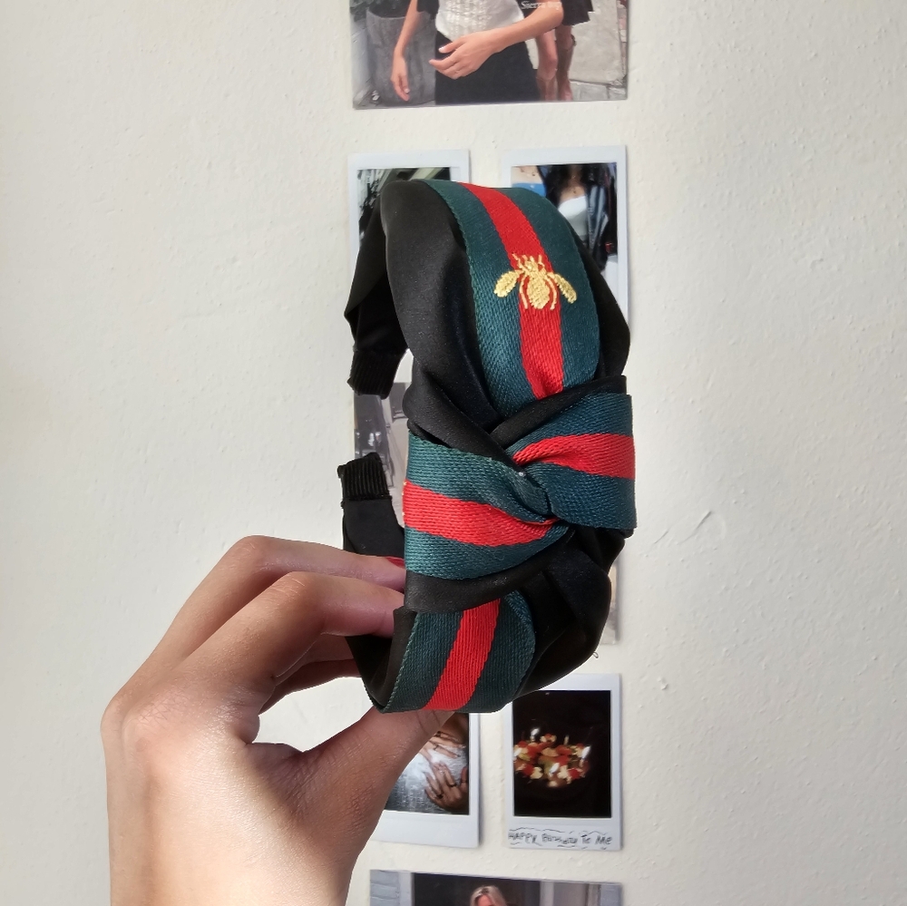 Gucci Aesthetic Headband